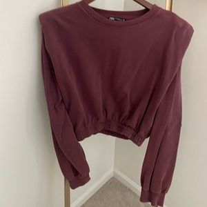 Zara Sweater/ Sweatshirt